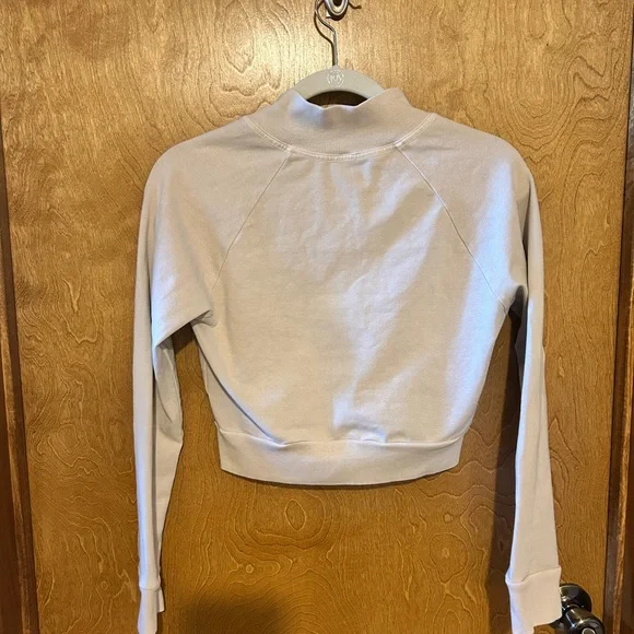 Skims Outdoor Track Jacket in Bone - Size M 🦴 - Picture 9 of 9